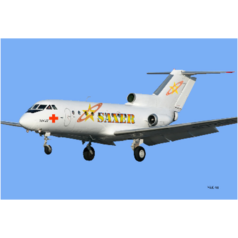 Saxer Aviation